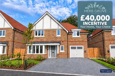 4 bedroom detached house for sale, Herb Grove, Surrey SM7