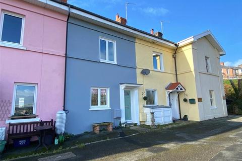 2 bedroom terraced house to rent, Railway Terrace, Neyland, Milford Haven, Pembrokeshire, SA73