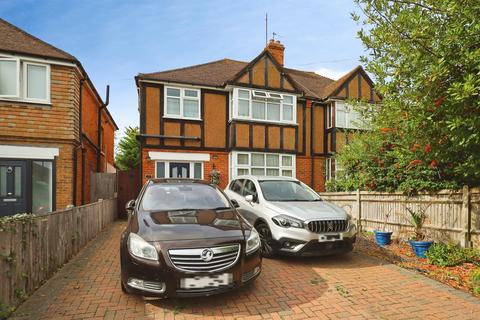 3 bedroom semi-detached house for sale, Brodrick Road, Eastbourne