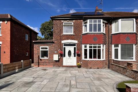 3 bedroom semi-detached house for sale, Aber Road, Cheadle, SK8