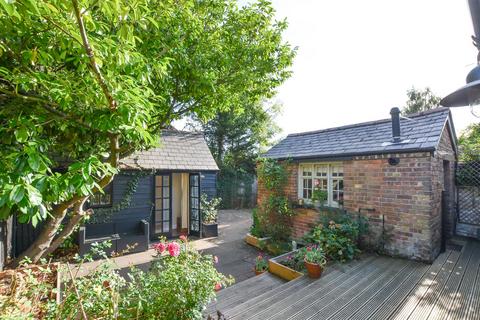 3 bedroom semi-detached house for sale, Wild Rose Cottage, Brentwood Road, Ingrave, Brentwood