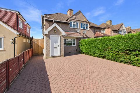 4 bedroom semi-detached house for sale, Desford Way, Ashford, Surrey, TW15