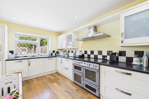 4 bedroom semi-detached house for sale, Desford Way, Ashford, Surrey, TW15