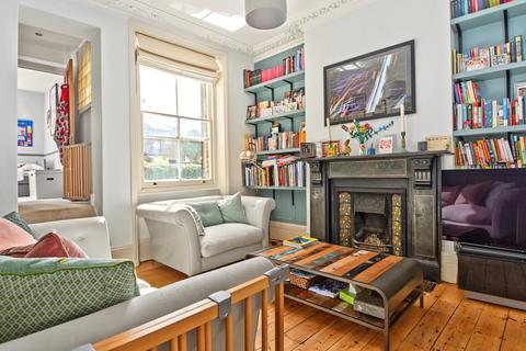 4 bedroom ground floor maisonette for sale, Burghley Road, Kentish Town, London NW5
