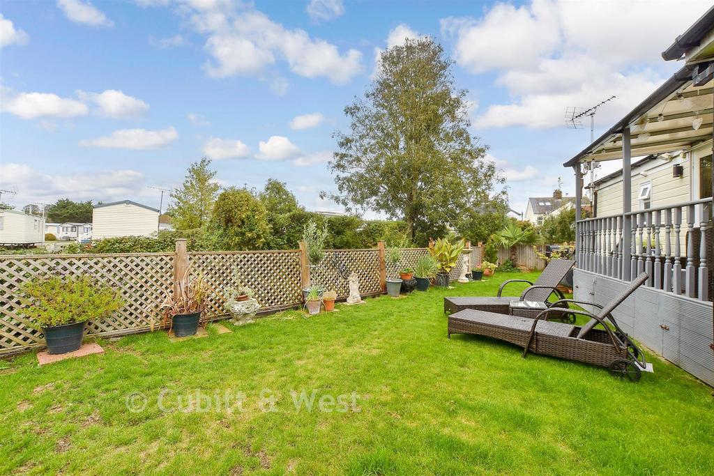 Thornlea Court, Thornlea Park, West... 3 bed park home for sale - £210,000