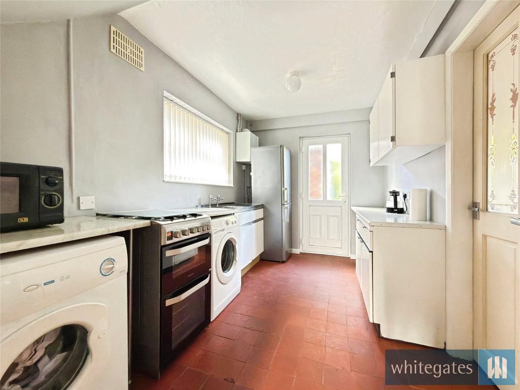 House in Merseyside - More