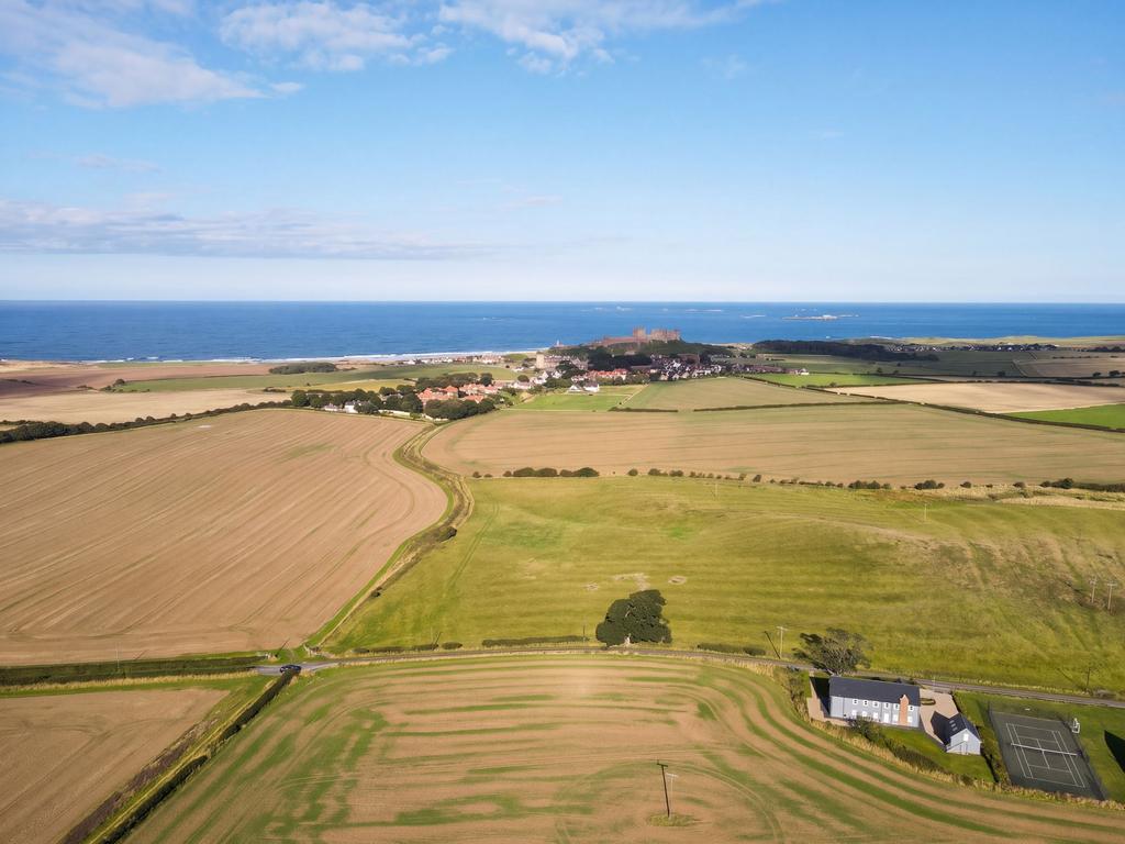 Dukesfield, Bamburgh NE69 - More