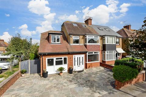 4 bedroom semi-detached house for sale, Garrard Avenue, Margate, Kent