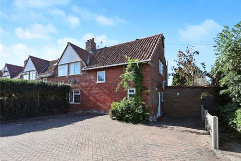 3 bedroom end of terrace house for sale, Burges Road, Norwich, Norfolk, NR3