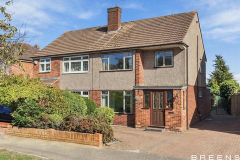 3 bedroom semi-detached house for sale, Bellamy Road, Cheshunt, Waltham Cross