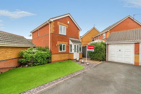 3 bedroom detached house for sale, St. Helens Avenue, TIPTON