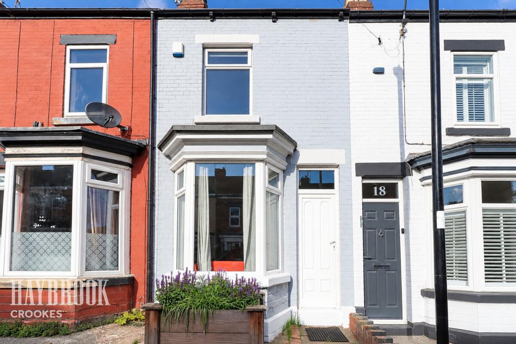 House in Sheffield, Meersbrook Bank, Moscar Cottages - View 2