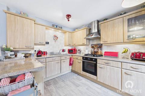 undefined, Merlin Court, Cumbria CA2