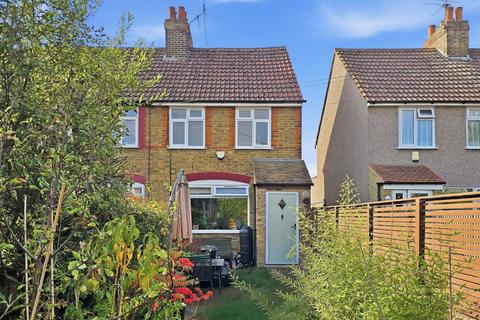 2 bedroom terraced house for sale, Mill Lane, Cheshunt, Hertfordshire, EN8 0JH