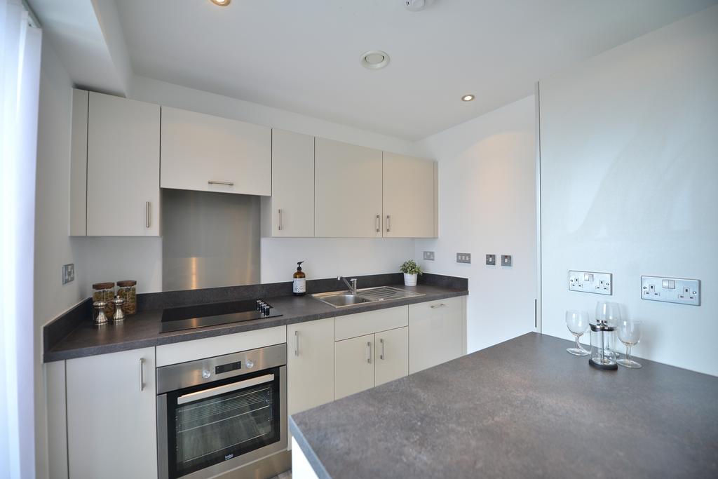 Apartment in Birmingham - More