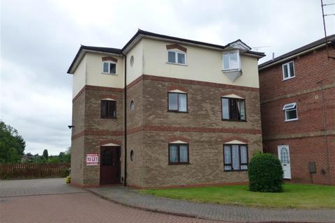 2 bedroom flat to rent, Henley Court, Gainsborough, DN21 2NW