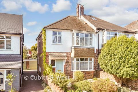 3 bedroom semi-detached house for sale, Baranscraig Avenue, Brighton BN1
