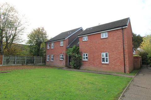 1 bedroom apartment for sale, Abenberg Way, Hutton, CM13