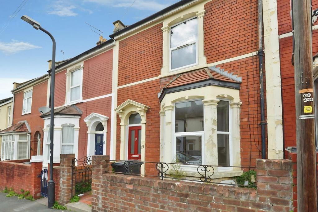 House in Bristol, Greenbank, Easton