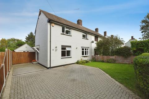 3 bedroom semi-detached house for sale, Priests Field, Ingrave, Brentwood, Essex, CM13