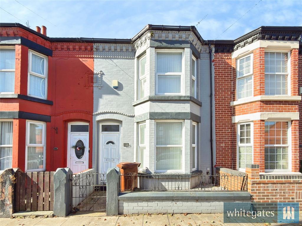 House in Sefton, Liverpool City Region