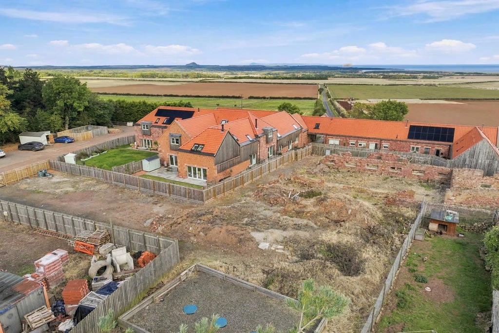 Little Spott Development Site with Planning, Dunbar EH42