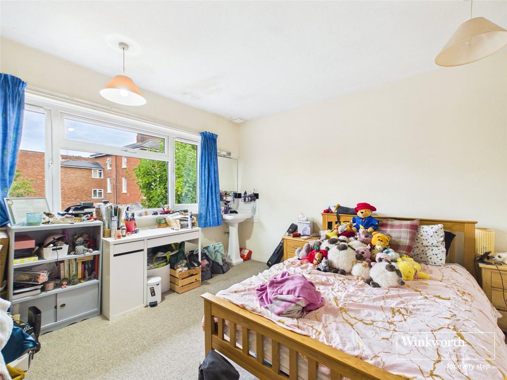 Apartment in Berkshire - More