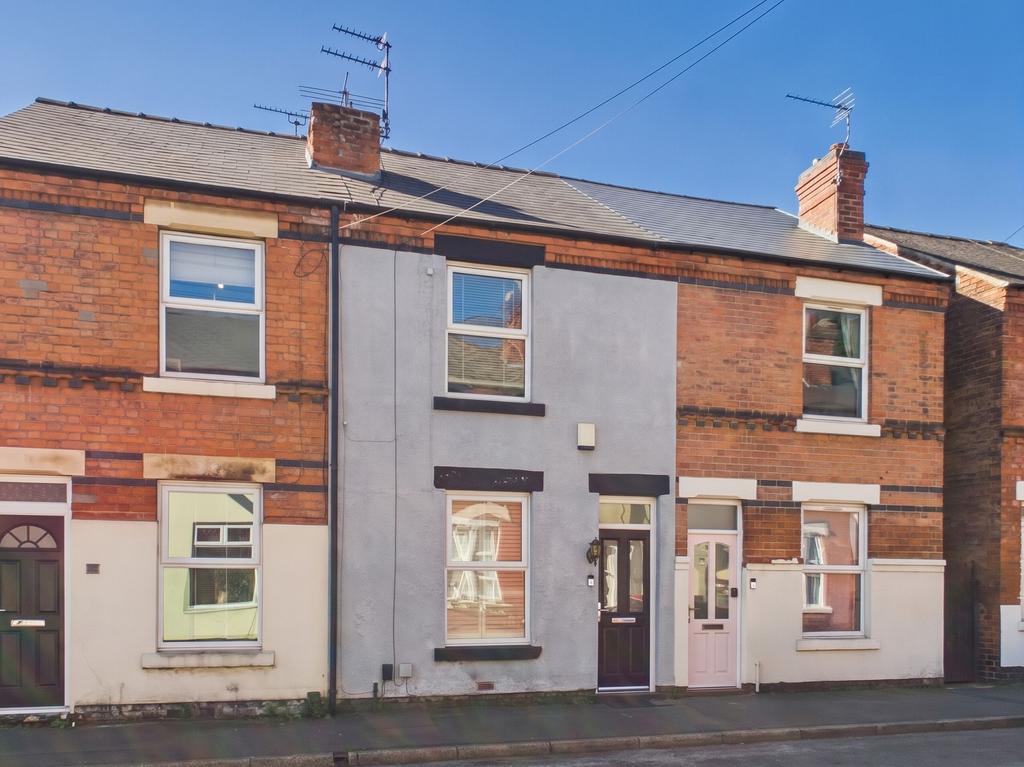 House in Nottingham