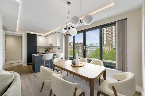 1 bedroom apartment for sale, Shepherds Bush Road, London
