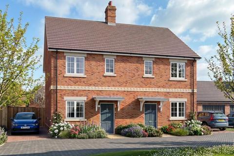 3 bedroom semi-detached house for sale, Winterbrook Meadows, Oxfordshire, Wyatt Way, Wallingford OX10