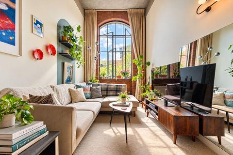 1 bedroom flat for sale, Fairfield Road, Bow Quarter, E3