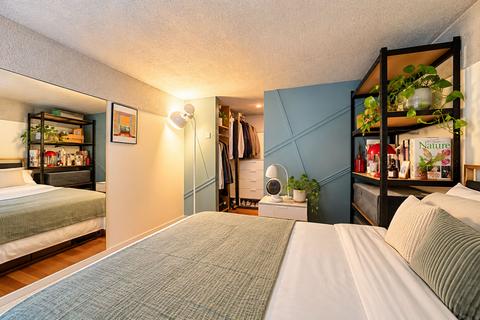 1 bedroom flat for sale, Fairfield Road, Bow Quarter, E3