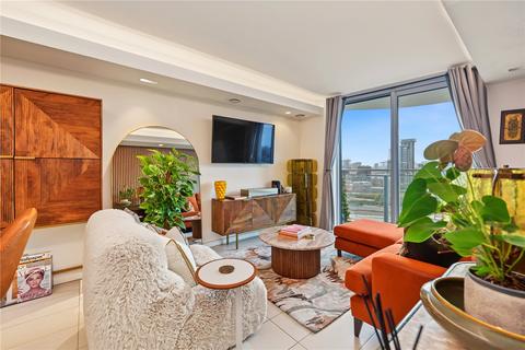 1 bedroom apartment for sale, Tidal Basin Road, Royal Victoria Dock