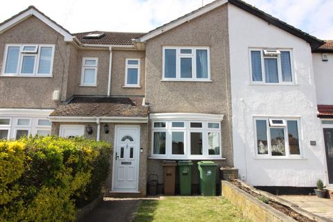2 bedroom terraced house for sale, Conrad Drive, Worcester Park KT4