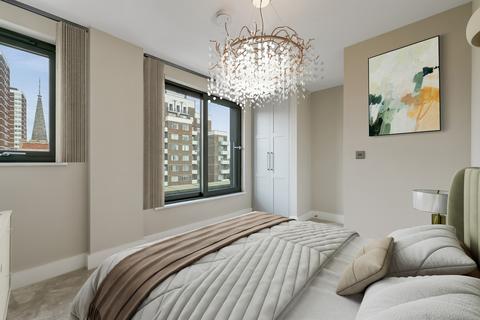 2 bedroom apartment for sale, Shepherds Bush Road, London