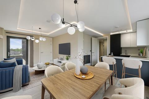 2 bedroom apartment for sale, Shepherds Bush Road, London