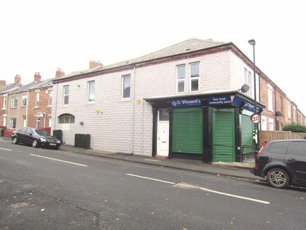 Apartment in Newcastle upon Tyne, Lemington - View 2