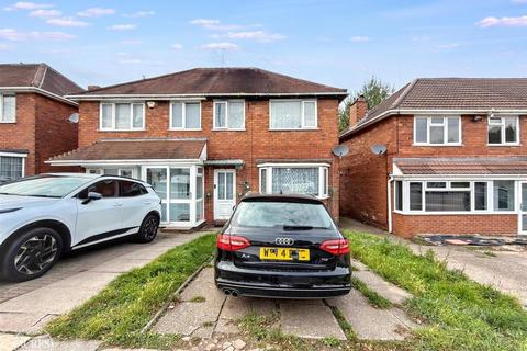 3 bedroom semi-detached house for sale, Aldridge Road, Great Barr, Birmingham