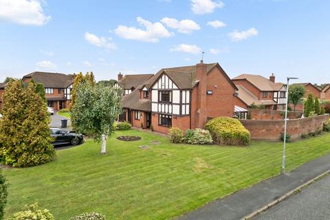 4 bedroom detached house for sale, Tilman Close, Great Sankey, WA5