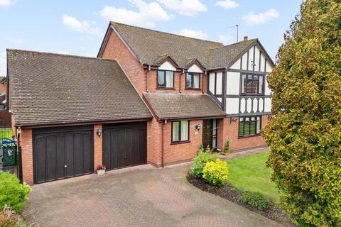 4 bedroom detached house for sale, Tilman Close, Great Sankey, WA5