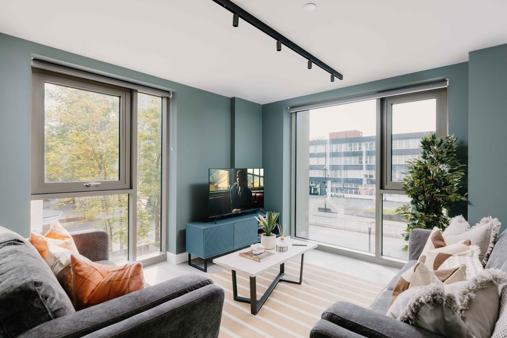 Apartment in Birmingham - View 2