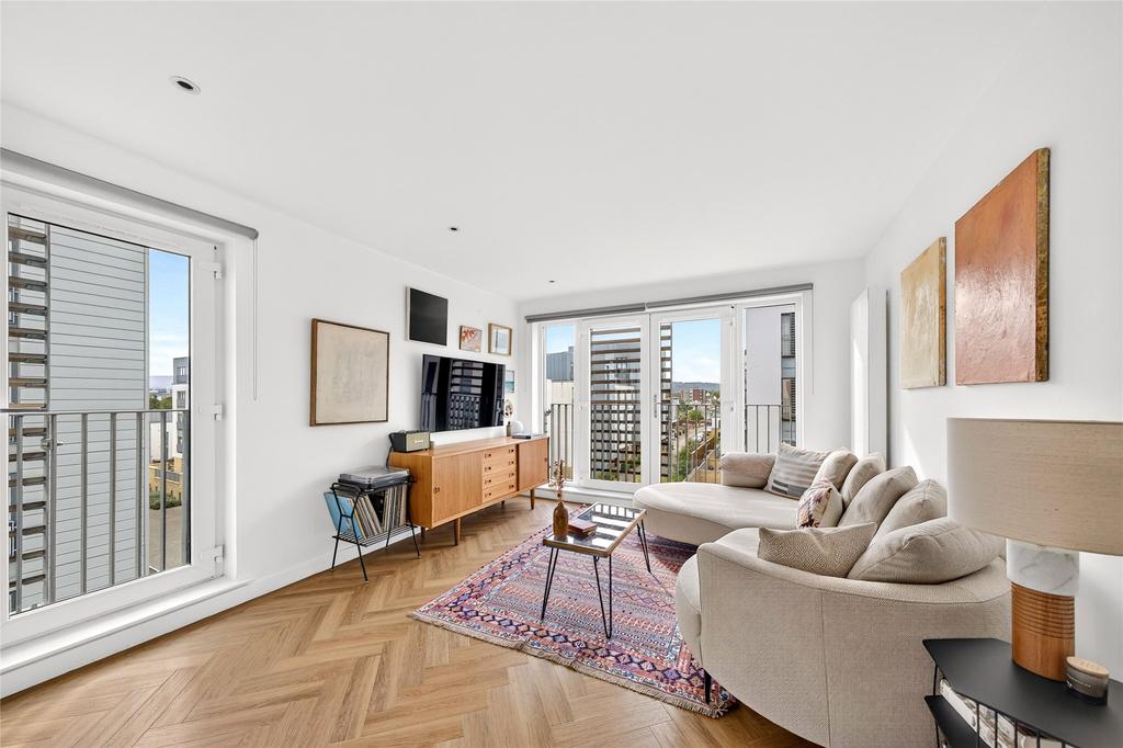 Apartment in Edinburgh, Comely Bank, Craigleith - View 2