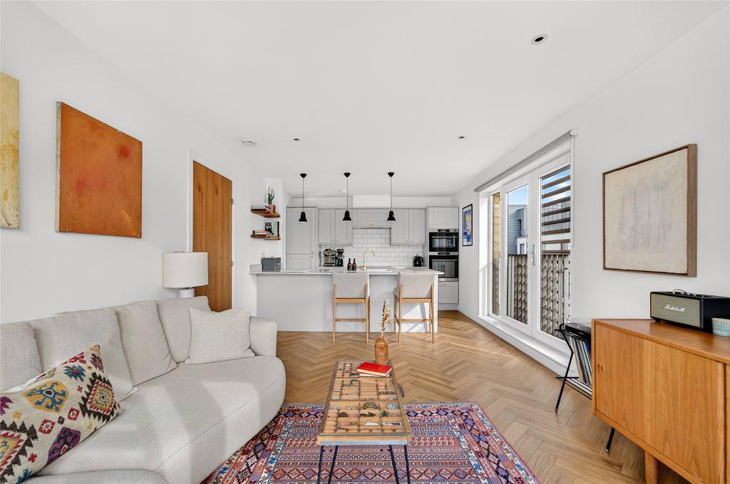 Apartment in Edinburgh, Comely Bank, Craigleith - More