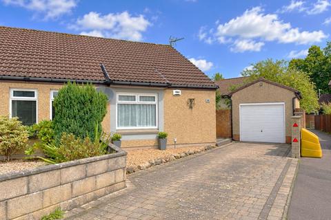 1 bedroom semi-detached bungalow for sale, 4 Argyll Court, Kinross, KY13