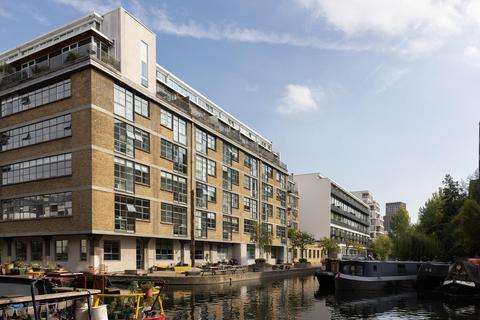 2 bedroom penthouse for sale, Royle Building IV, London N1
