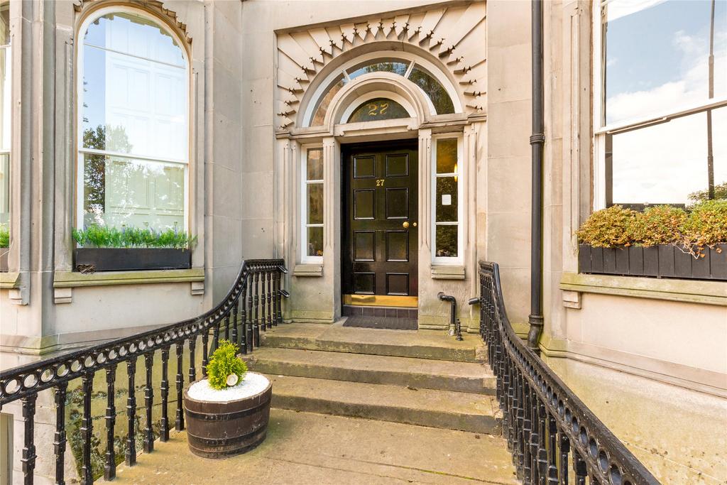 Apartment in Edinburgh, Lauriston, Tollcross - View 2