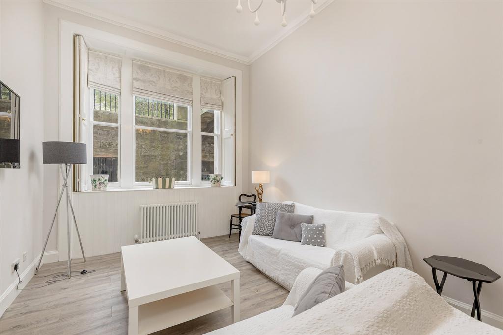 Apartment in Edinburgh, Lauriston, Tollcross - More