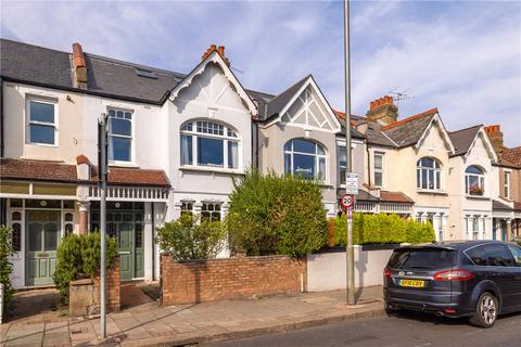 3 bedroom maisonette for sale, Replingham Road, London, SW18