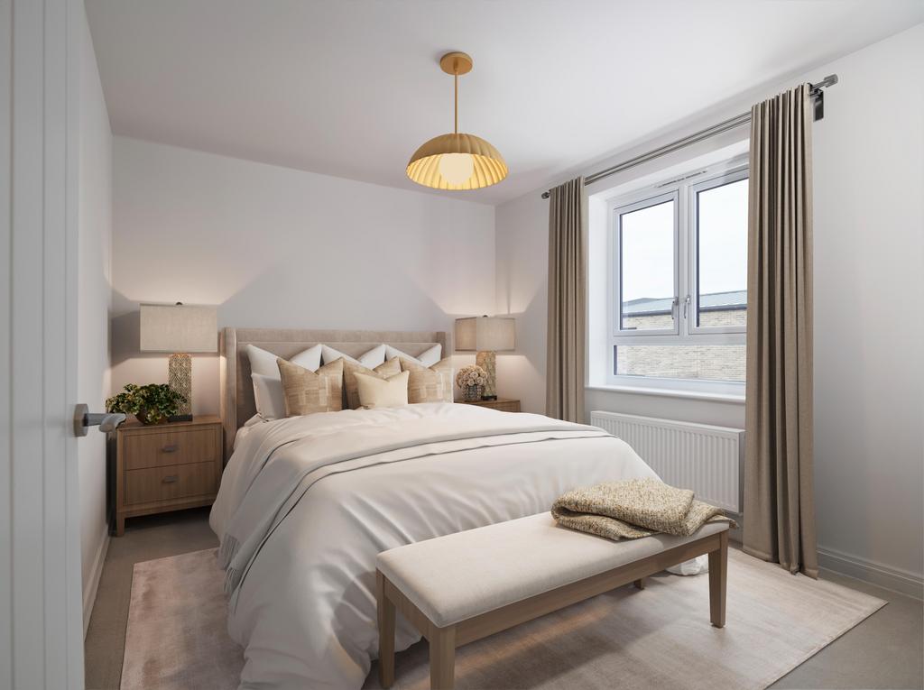 Apartment in Cambridge, Teversham - View 3