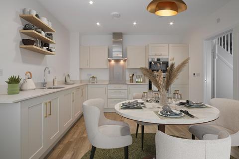 3 bedroom maisonette for sale, The Wolfson at Springstead Village, Off Cherry Hinton Road CB1